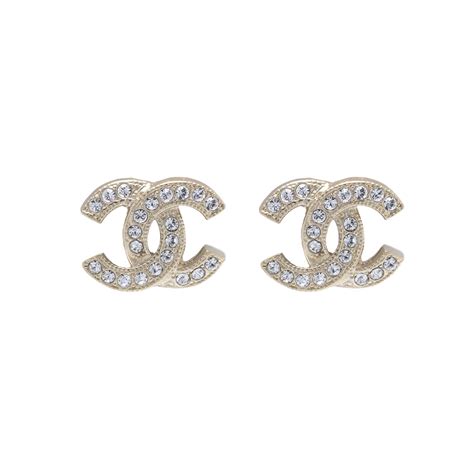 chanel earrings women's|Chanel earrings 2020.